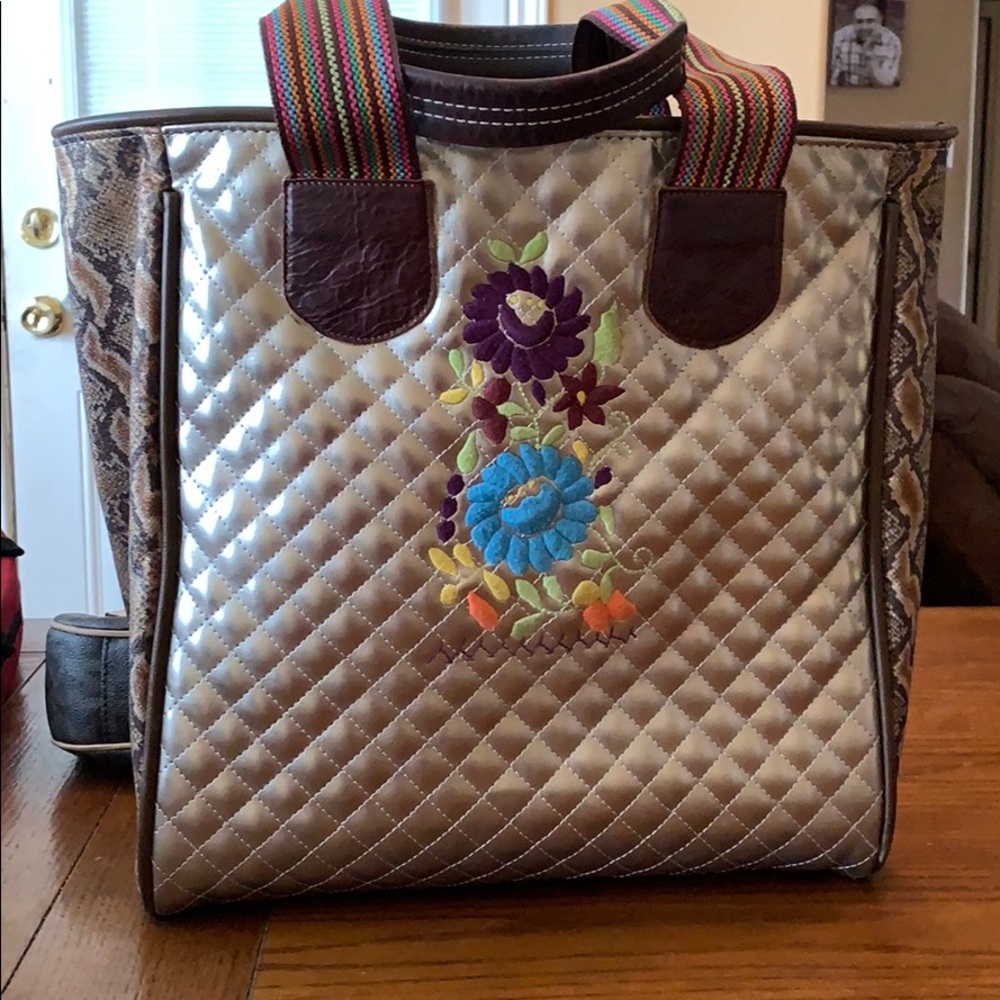 Consuela Classic Tote